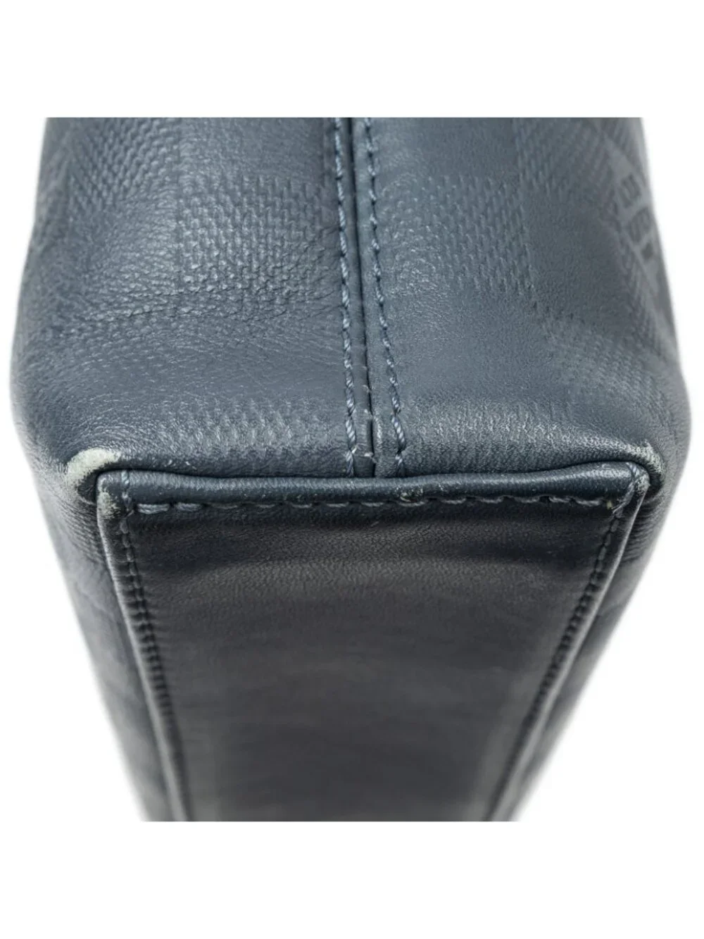 Louis Vuitton Porte Documents Jour Navy Damier Infini